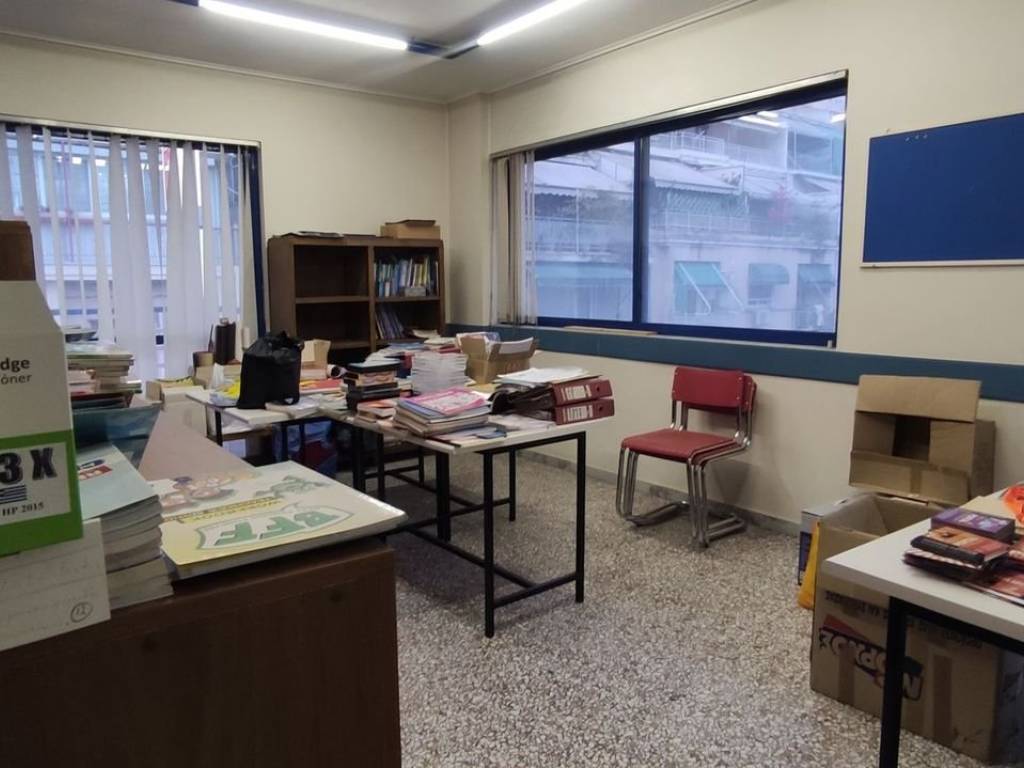 Εσωτερικοι χώροι