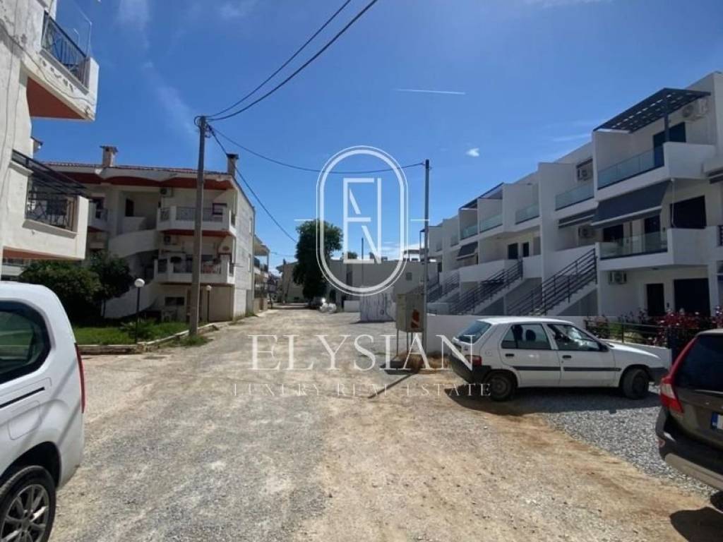 Θέα από μπαλκόνι