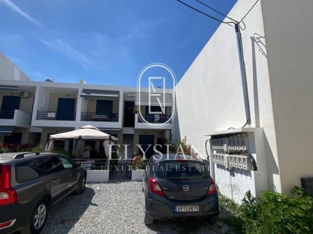 Θέα από μπαλκόνι