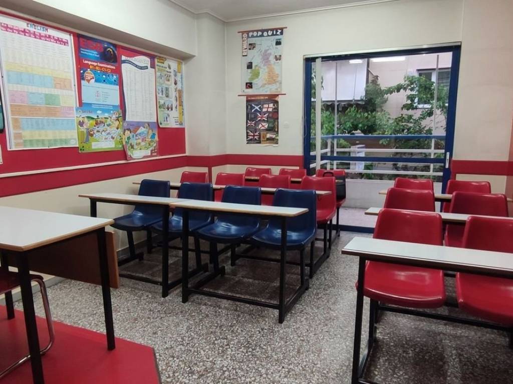 Εσωτερικοι χώροι