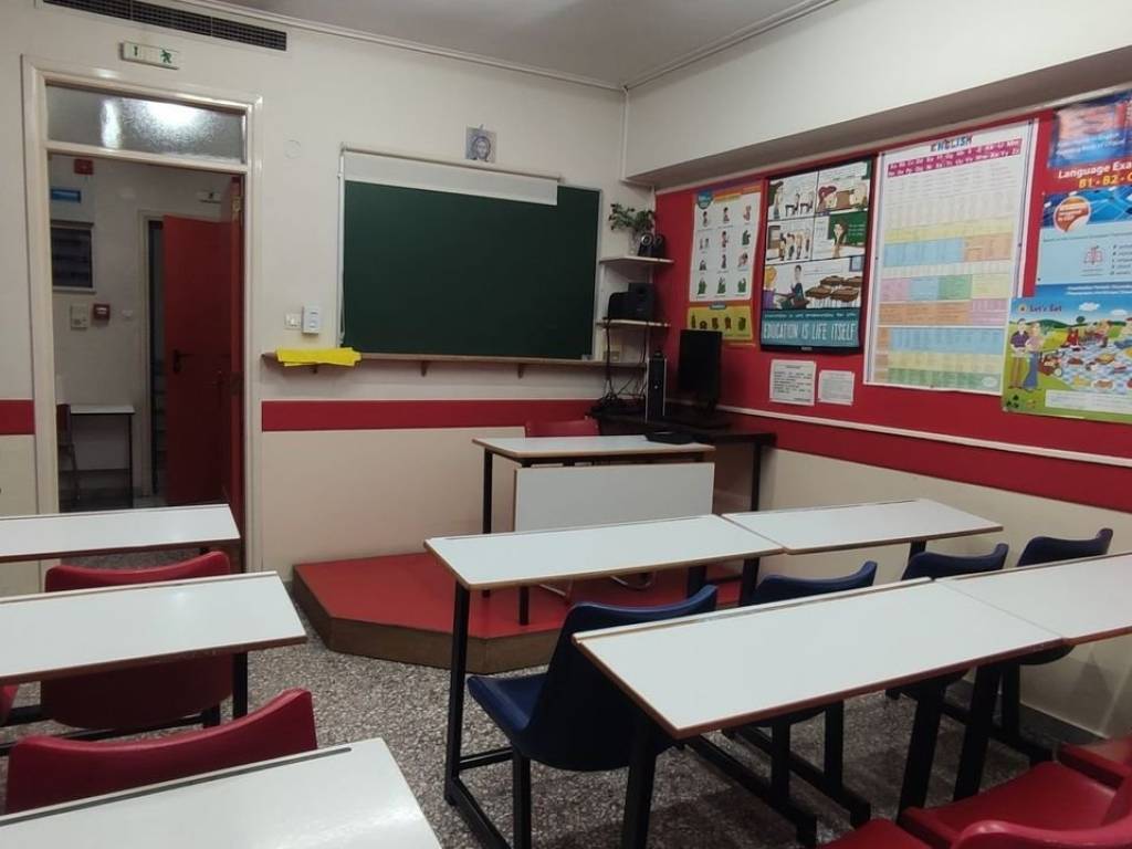 Εσωτερικοι χώροι