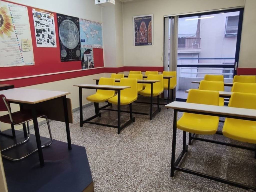 Εσωτερικοι χώροι