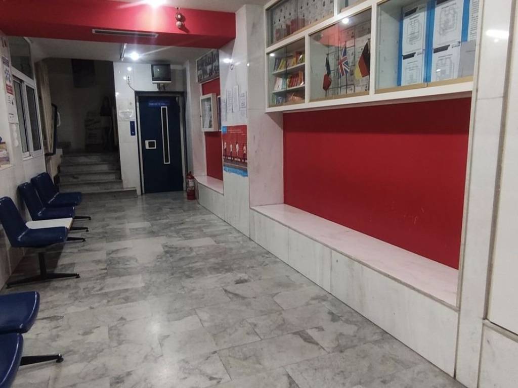 Εσωτερικοι χώροι