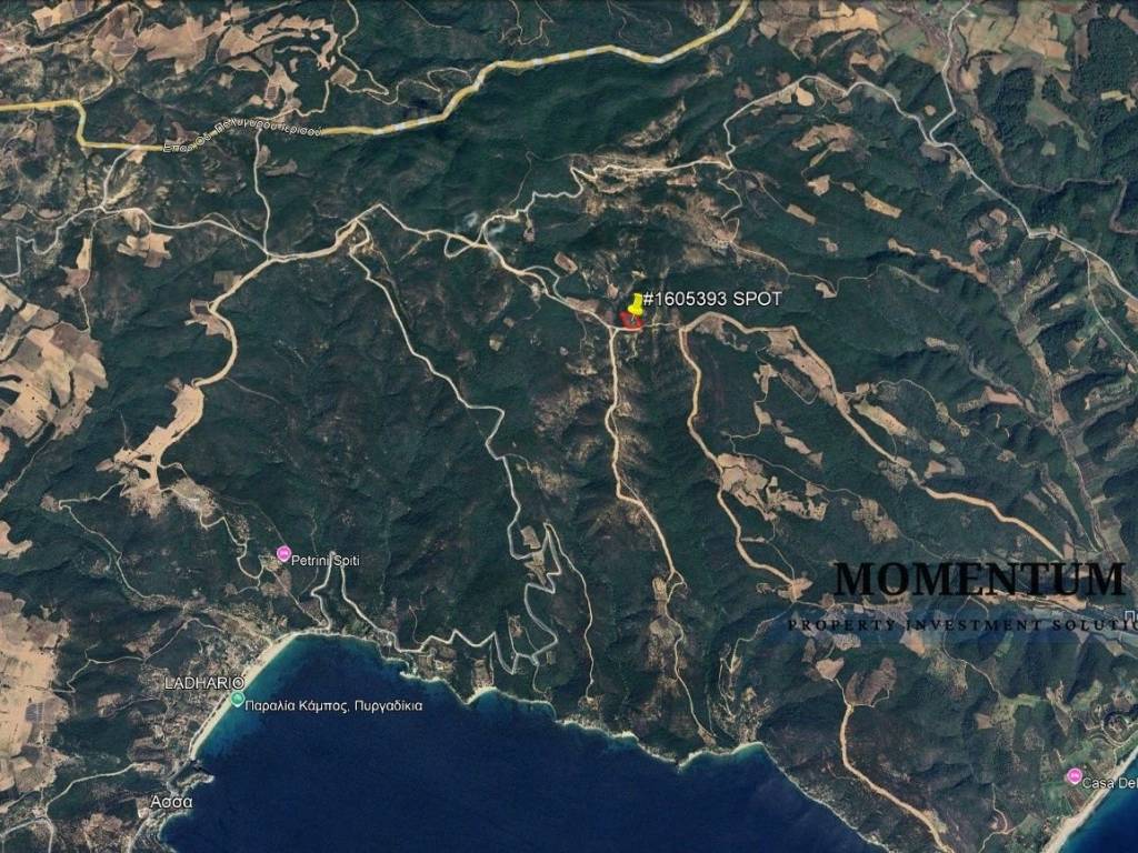 Εξωτερικοι χώροι