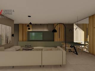 Εσωτερικοι χώροι