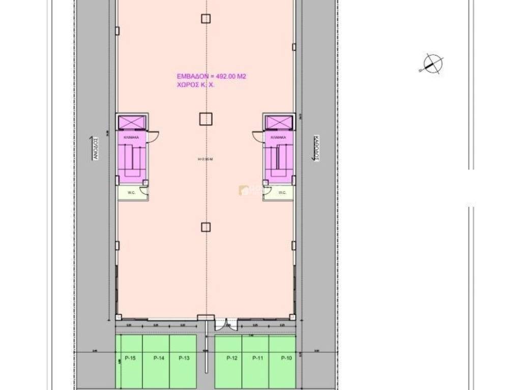 Εσωτερικοι χώροι