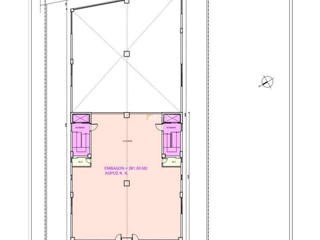 Εσωτερικοι χώροι