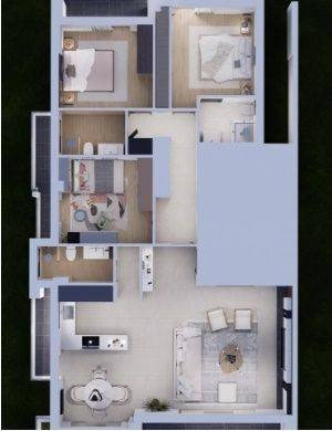 Εσωτερικοι χώροι