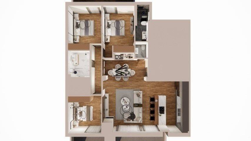 Εσωτερικοι χώροι