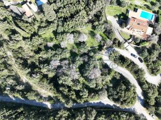 Το αγροτεμάχιο από ψηλά