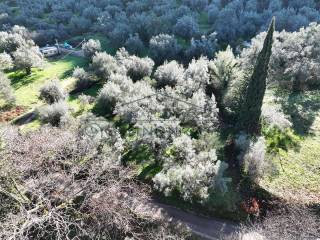 Το οικόπεδο από ψηλά