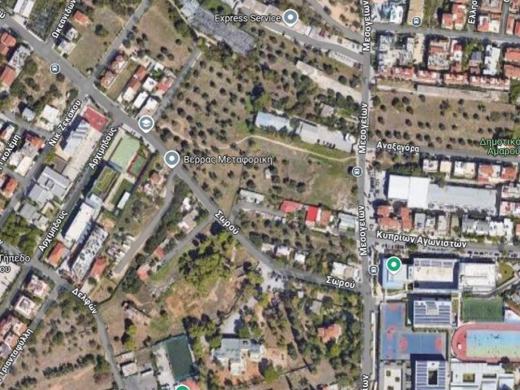 Εσωτερικοι χώροι