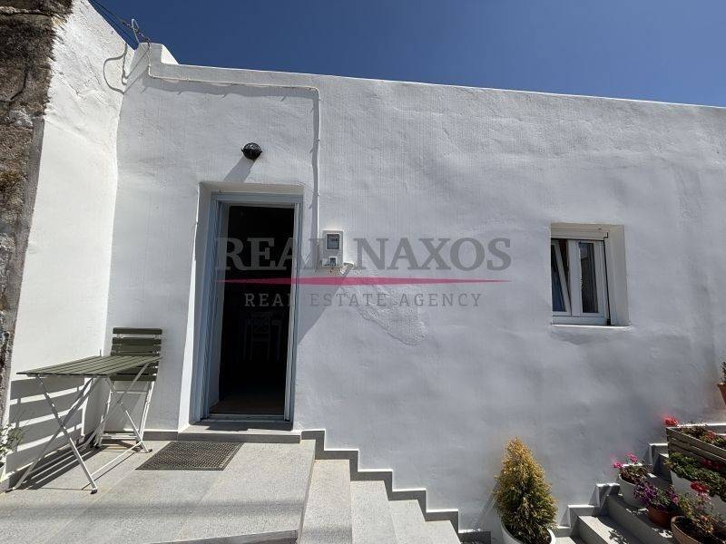 Exterior of the house