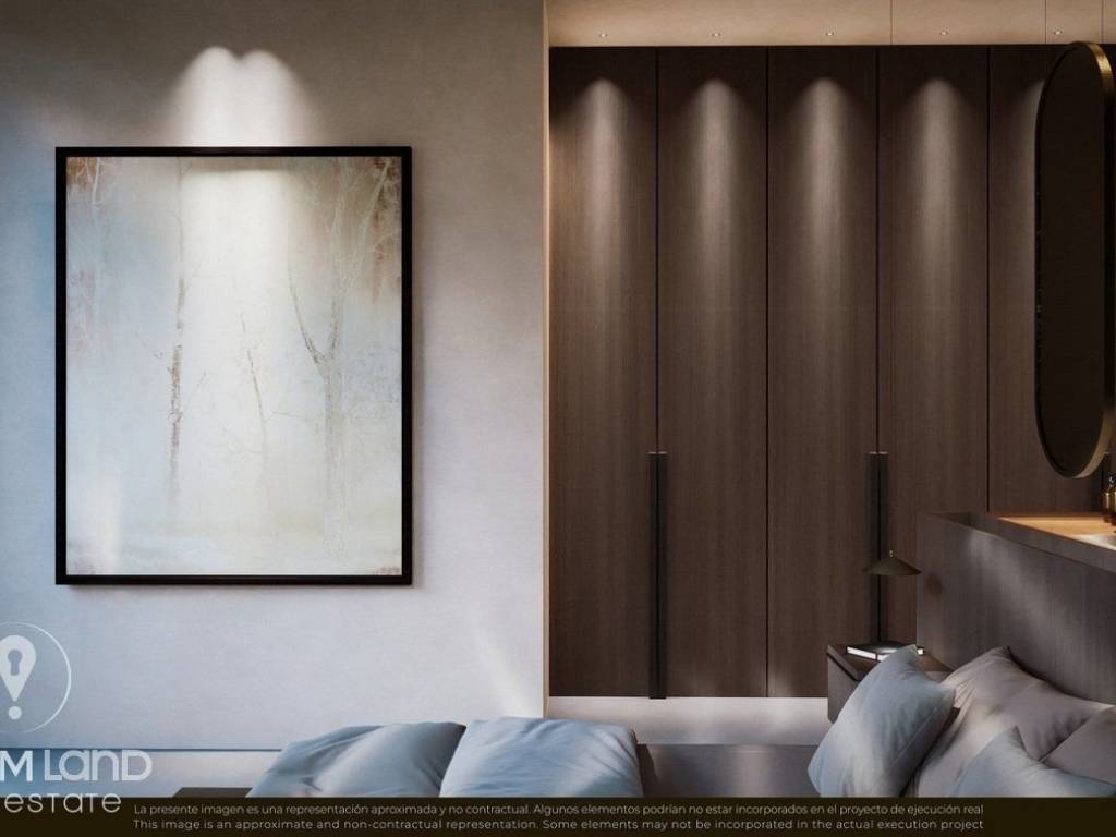 Forumland Real Estate, Masterbedroom