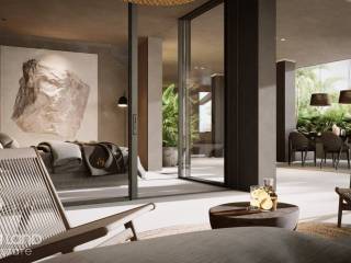 Forumland Real Estate, interior