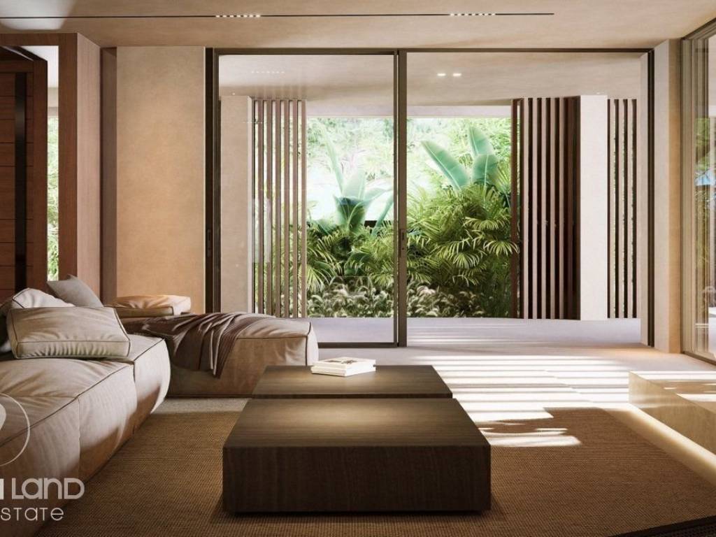 Forumland Real Estate, living room