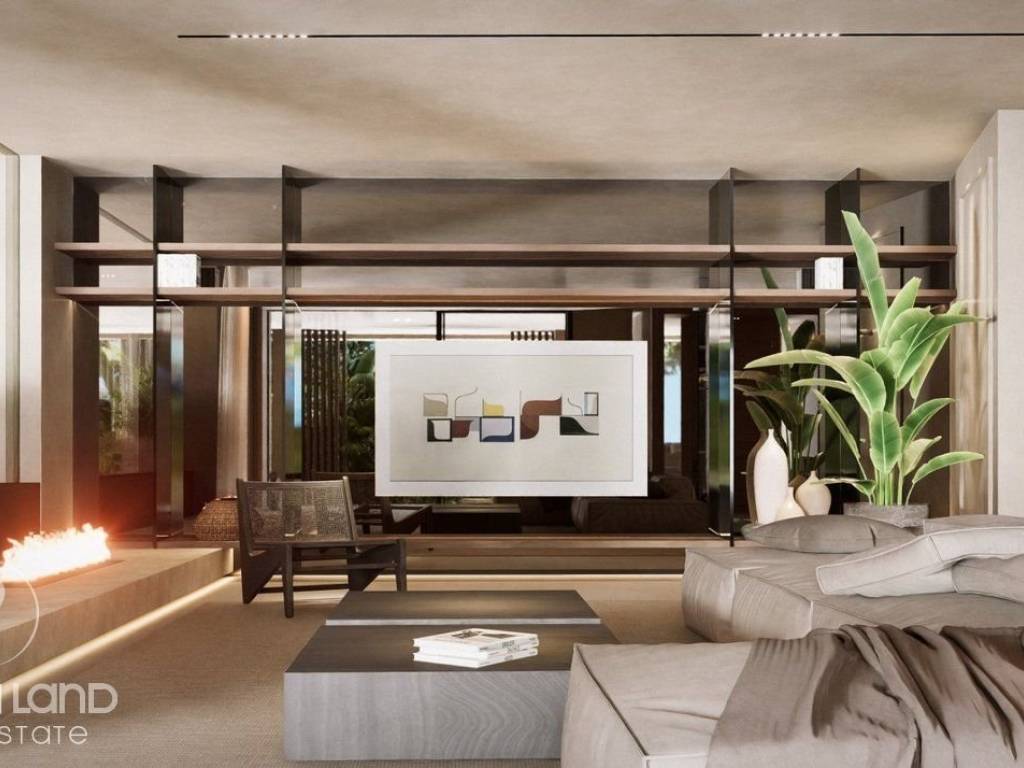 Forumland Real Estate, living room