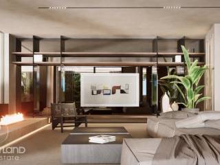 Forumland Real Estate, living room