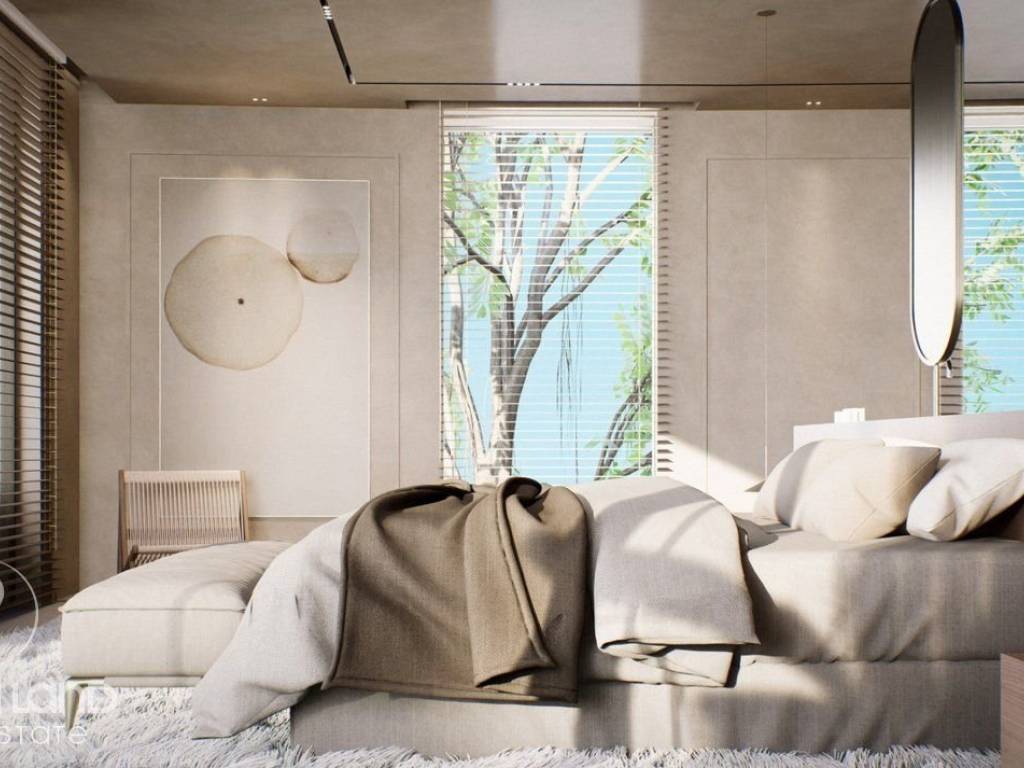 Forumland Real Estate, Masterbedroom