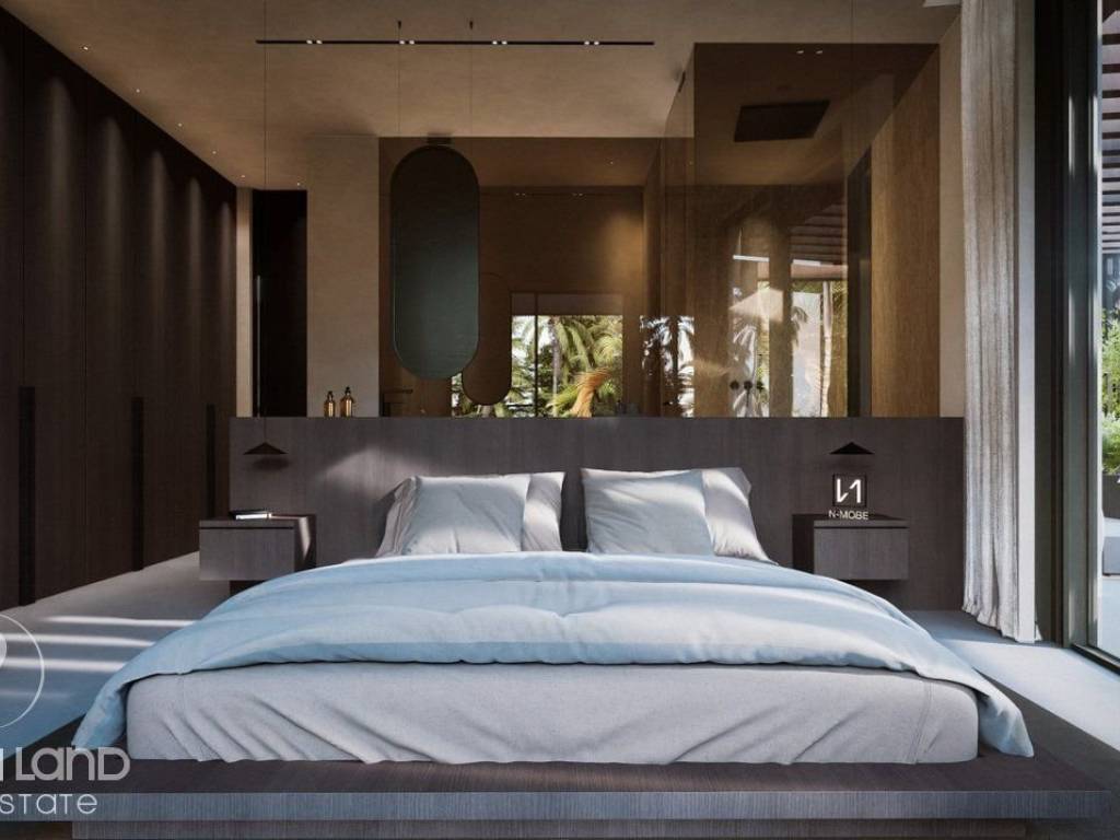 Forumland Real Estate, Masterbedroom