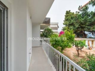 Θέα από μπαλκόνι