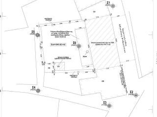 Survey diagram of property for sale