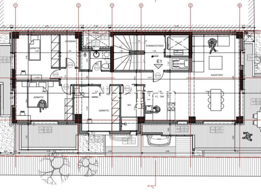 Εσωτερικοι χώροι