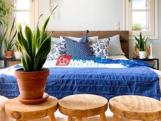 Θέα από μπαλκόνι