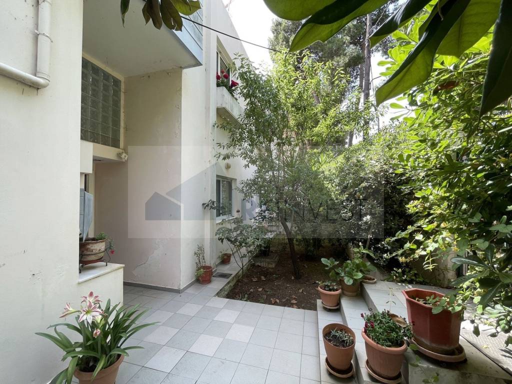 Εξωτερικοι χώροι