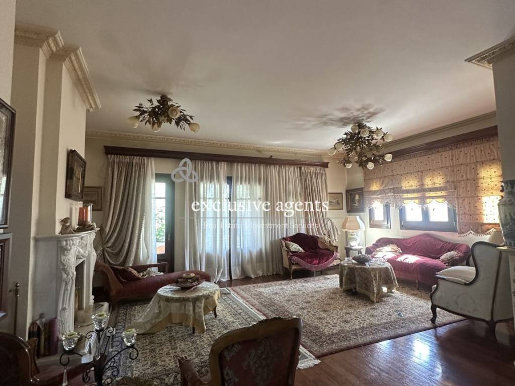 Εσωτερικοι χώροι