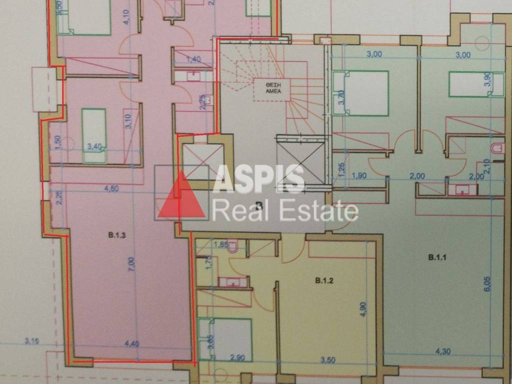 Εσωτερικοι χώροι