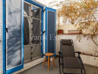 Ιδιωτική αυλή