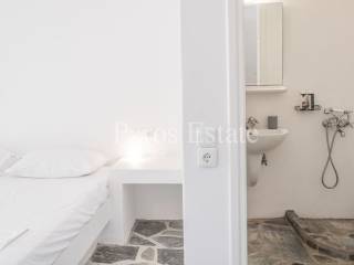 Υπνοδωμάτιο χαμηλότερου επιπέδου