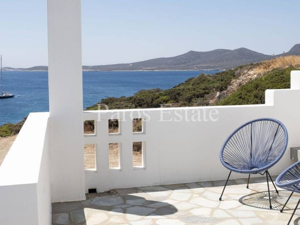 Βεράντα με θέα