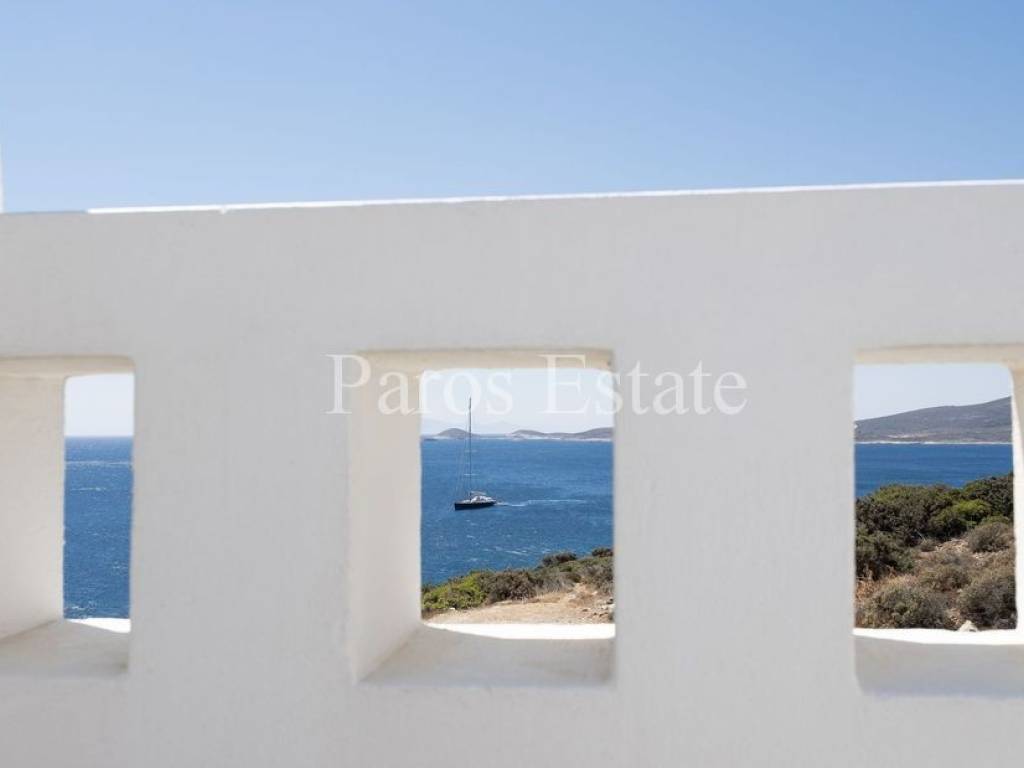 Βεράντα με θέα