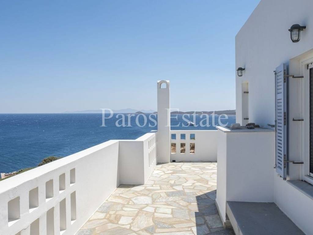 Βεράντα στη θέα