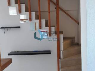 εσωτερική σκάλα