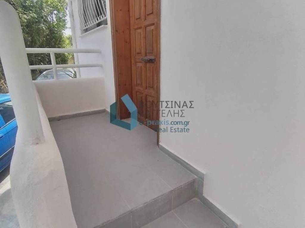 Είσοδος διαμερίσματος