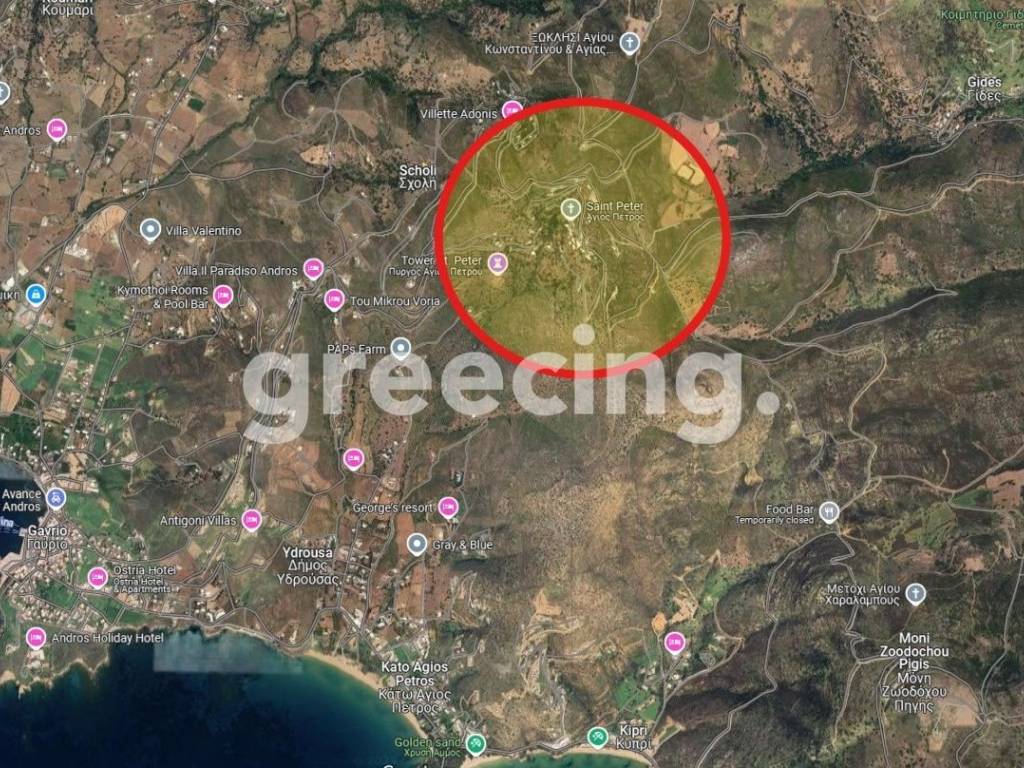 Εσωτερικοι χώροι