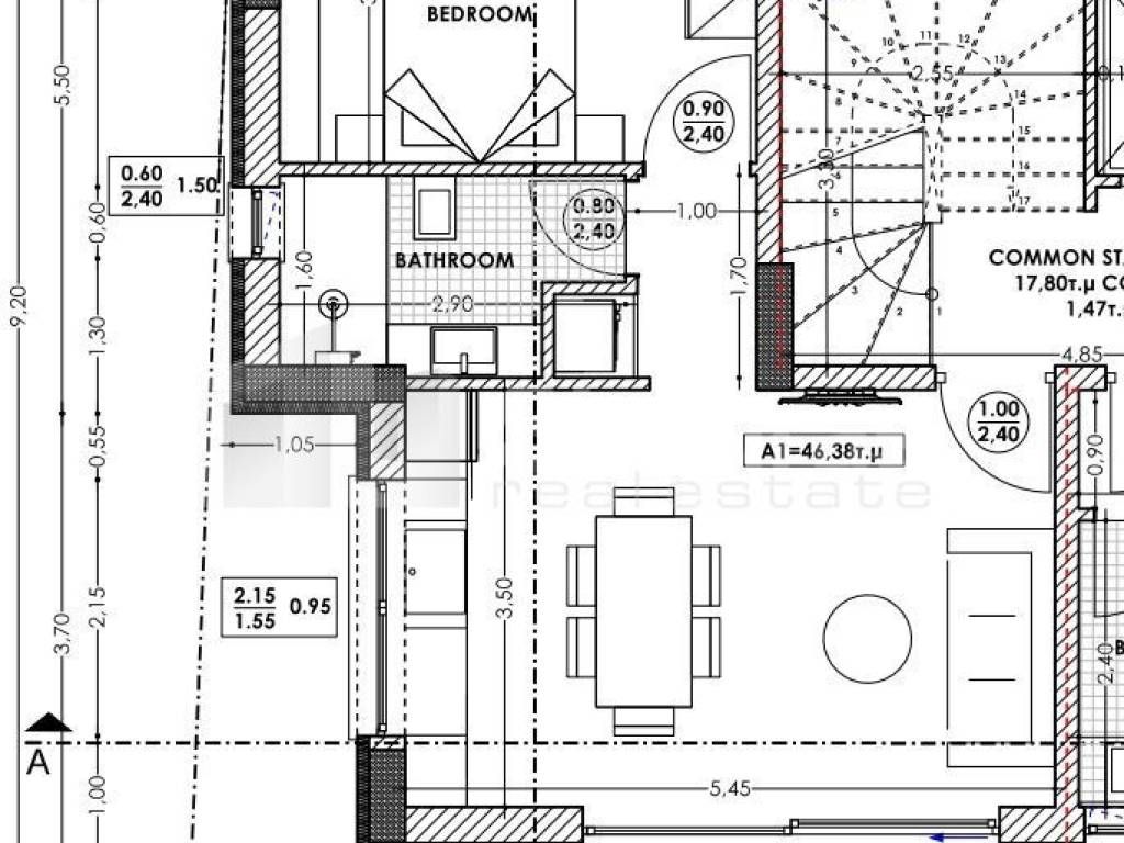 Εσωτερικοι χώροι