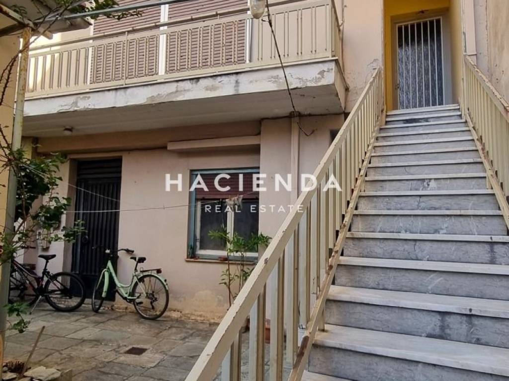 Θέα από μπαλκόνι