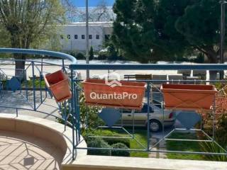 Θέα από μπαλκόνι