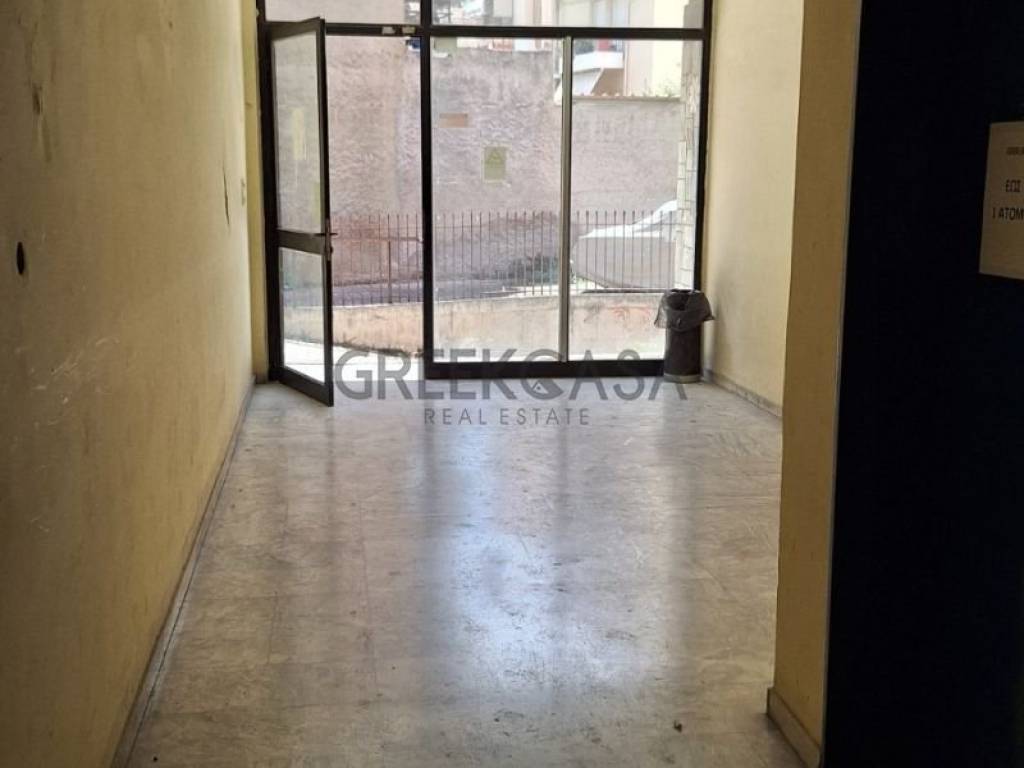 Είσοδος οικοδομής