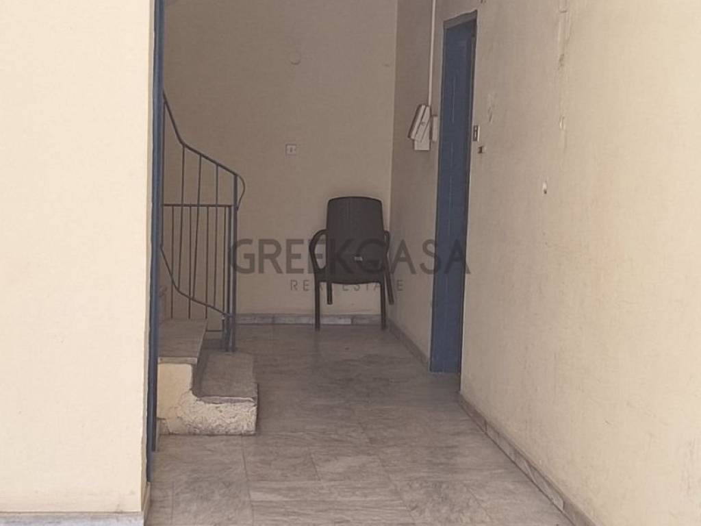 Είσοδος οικοδομής