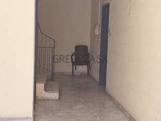 Είσοδος οικοδομής