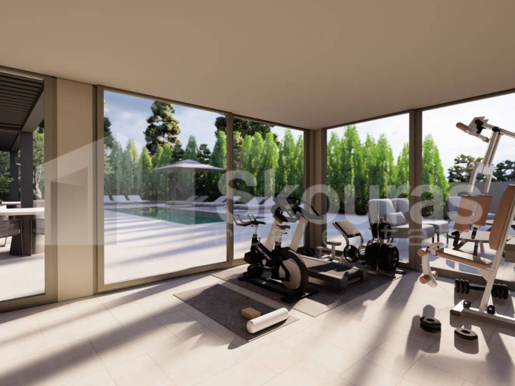 Εσωτερικοι χώροι