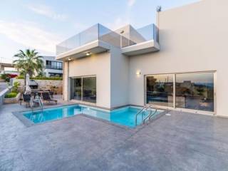 Exterior of the house