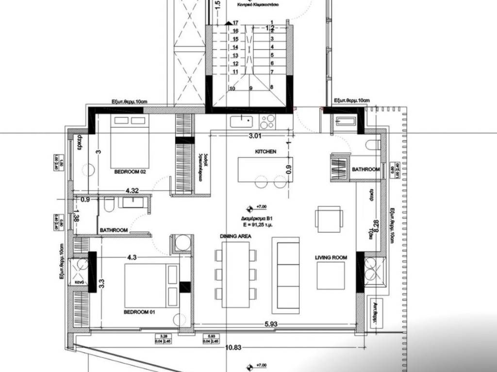 Εσωτερικοι χώροι