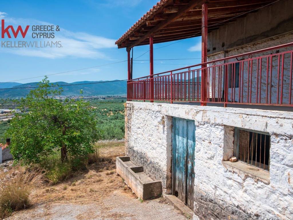 Εξωτερικοι χώροι