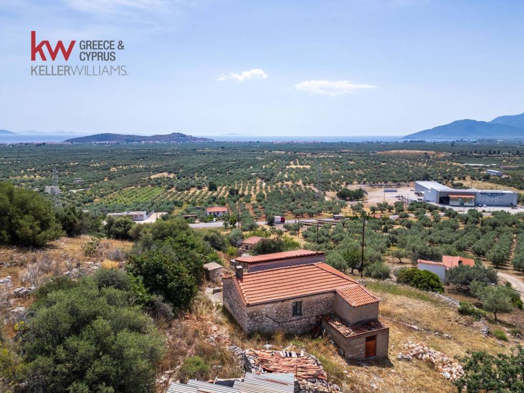 Εξωτερικοι χώροι